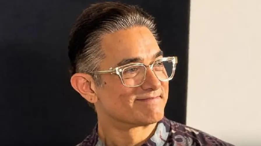 Aamir Khan Reveals Real Reason Behind His Salt and Pepper Look
