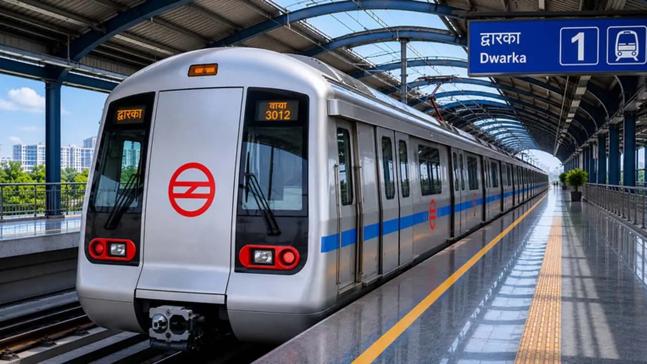 DMRC has decided to keep 45 Delhi Metro stations closed for 21 consecutive hours starting Friday night