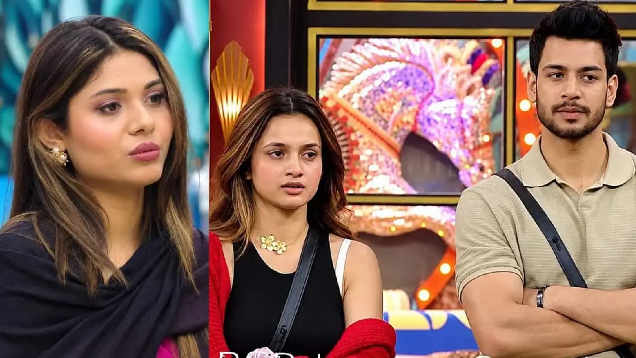 Nandini Dutta eat green chilis because she furious with Rajveer Dey 