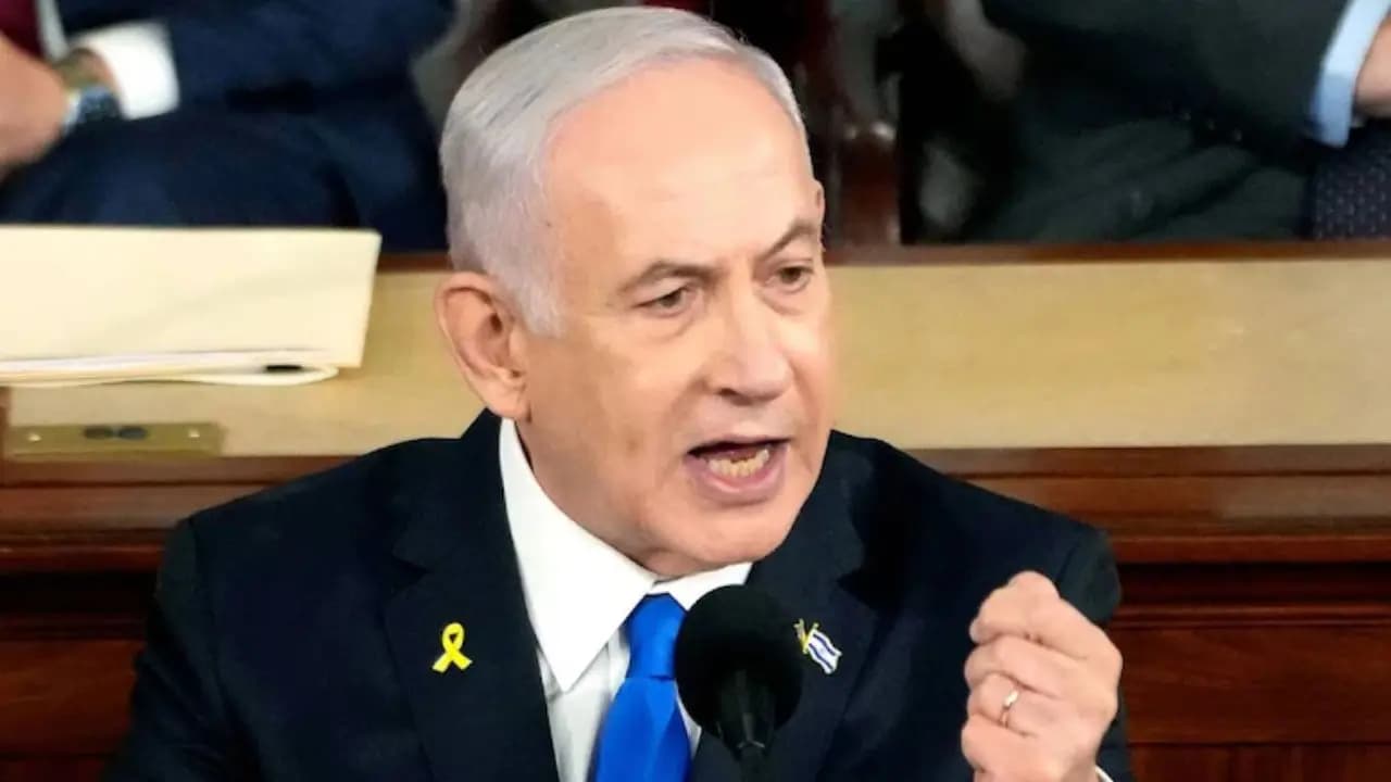 Netanyahu on Navi Pillay: Netanyahu calls Nobel Peace Winner Navi Pillay a bigot anti Jew corrupt prosecutor