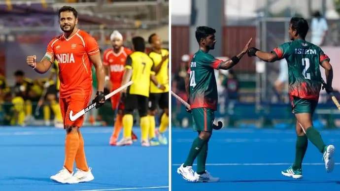 Bangladesh replace Pakistan to face India in Asian Hockey Champions Trophy 