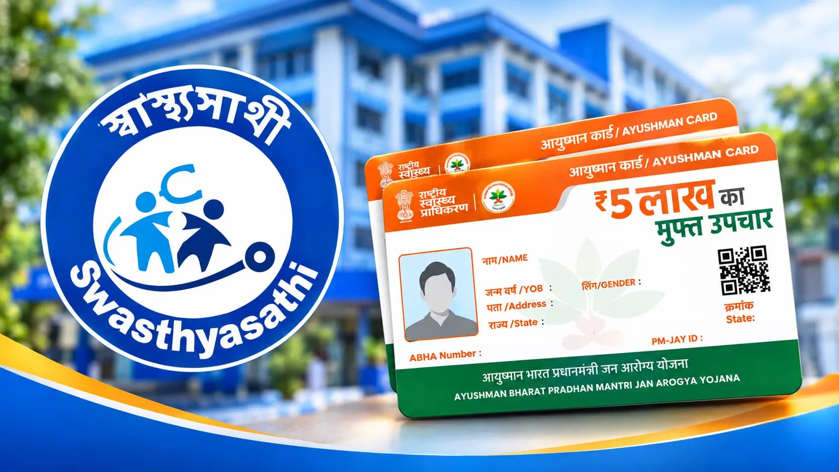 WB govt directs Beneficiaries of WBHS must submit their Swasthya Sathi or Ayushman Bharat card