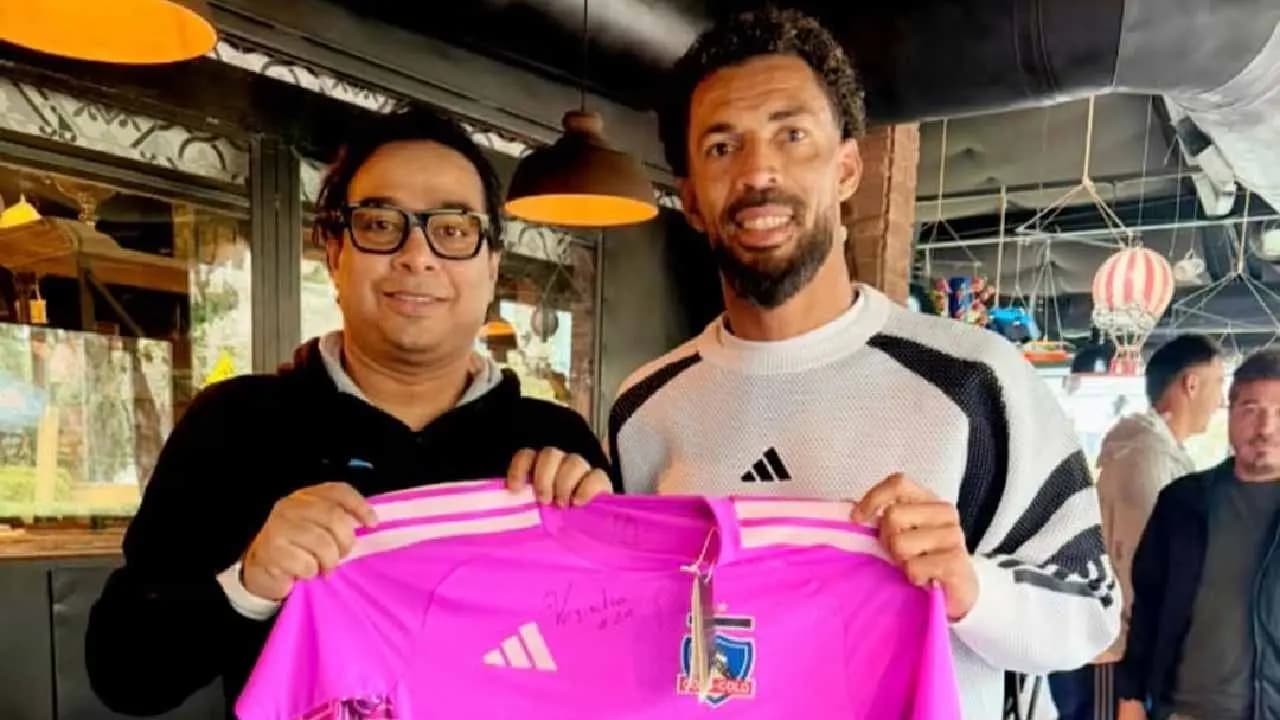 Cape Verde Star Goalkeeper Vozinha to visit Kolkata? Satadru Dutta's Facebook Post ignites talk