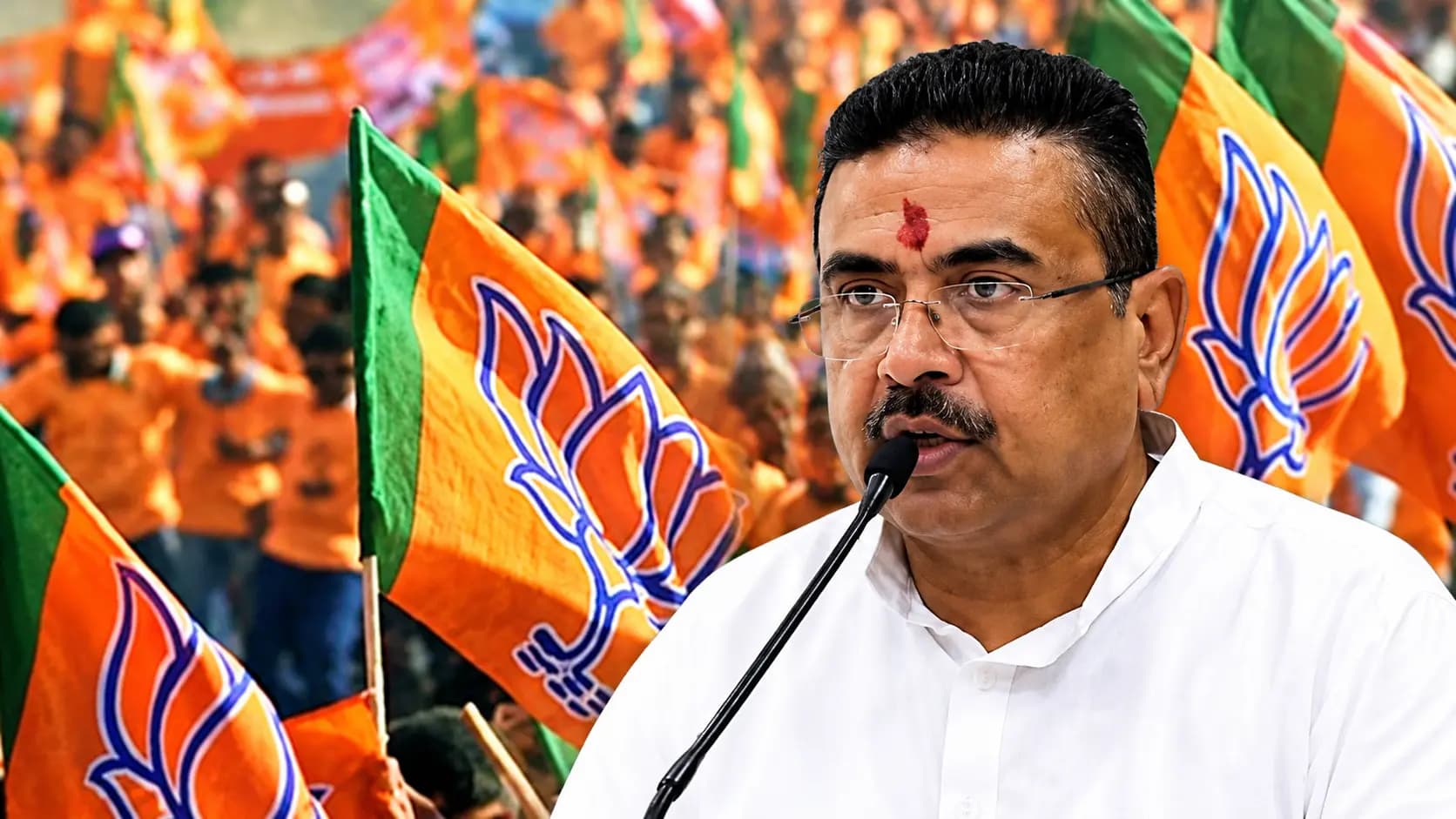 Even the minority vote once the oppositions weapon is now in the BJPs favour what does this signal 