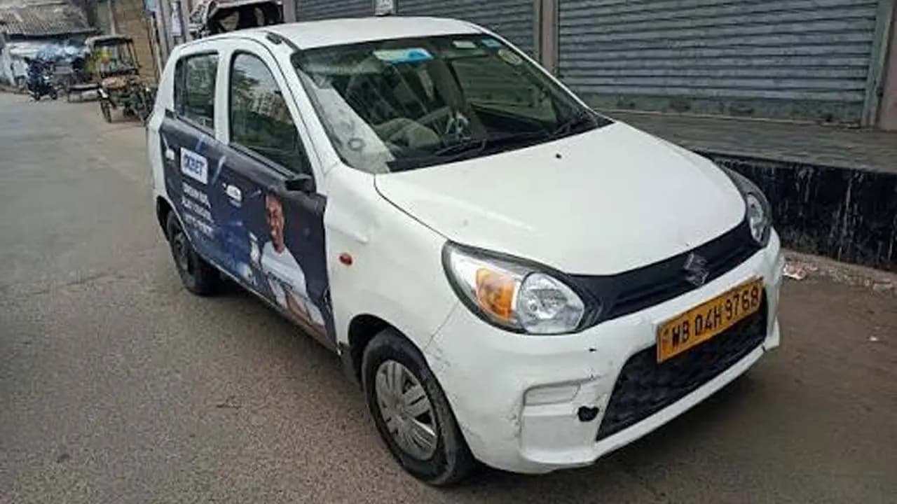 Terrifying: Driver murdered after cab hired by posing as passengers Hijacking gang busted three arrested from Madhyamgram and Sodepur