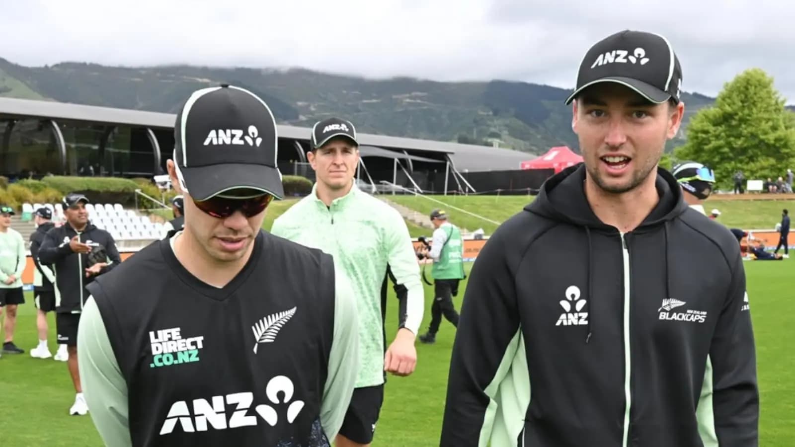 New Zealand suffer double blow ahead of India Series 