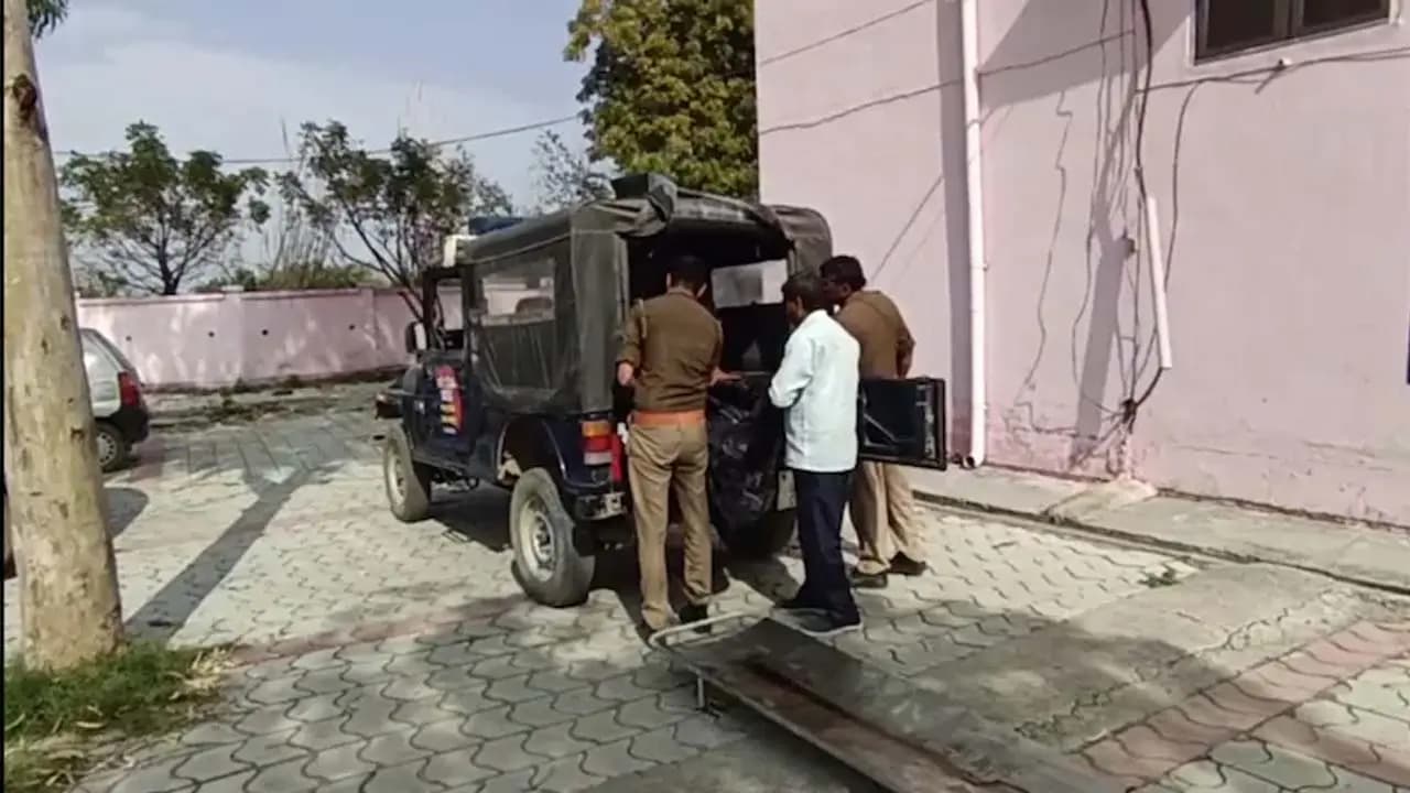Gruesome Incident: Suspecting an extramarital affair a wife spiked her husbands coffee with a sedative and stabbed him in the genitals with a knife
