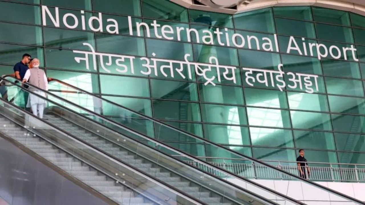 Noida Airport 