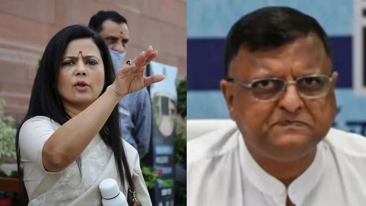 West Bengal Chief Secretary Manoj Kumar Agarwal has sent a legal notice for defamation worth Rs 10 crore to MP Mahua Moitra