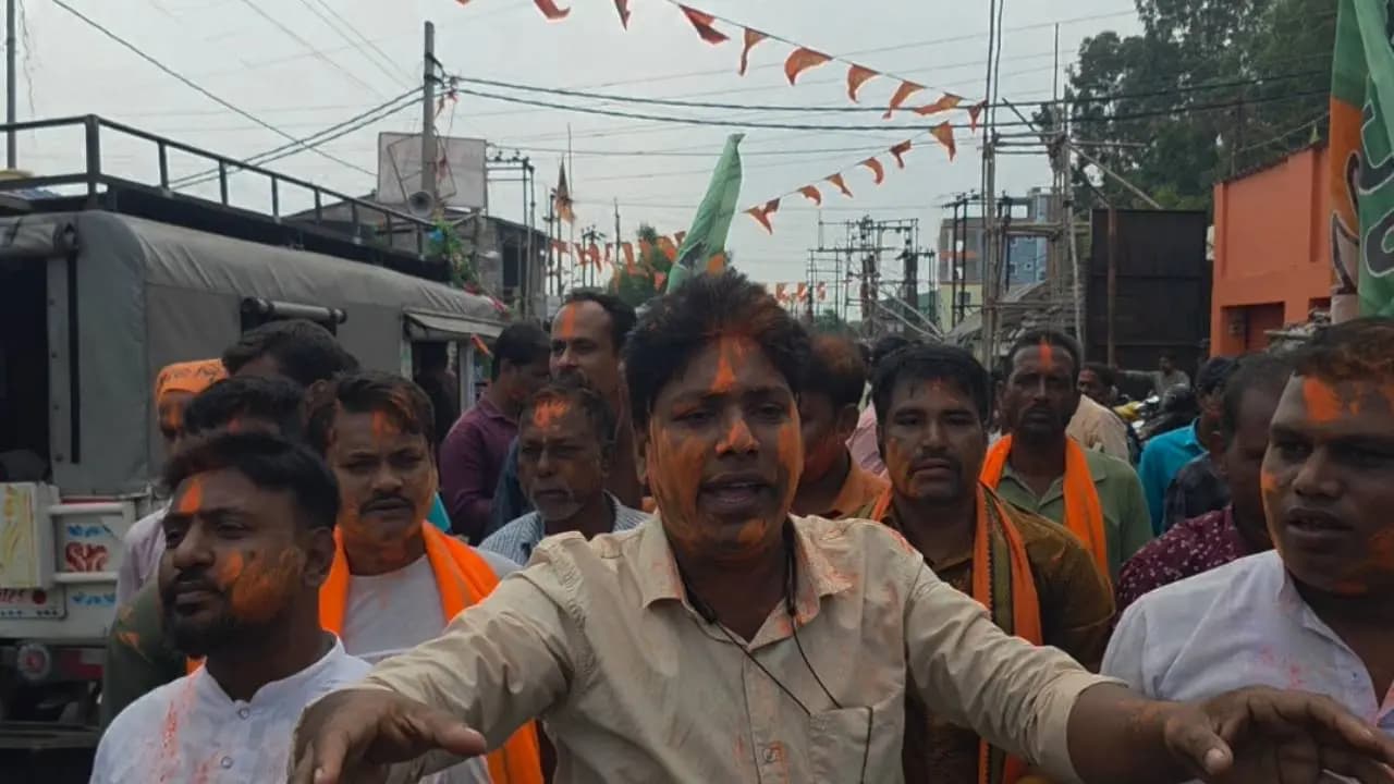 Nandigram By Election: BJP’s Hasi Rani Rath Leads by 51000 Votes After Sixth Round of Counting