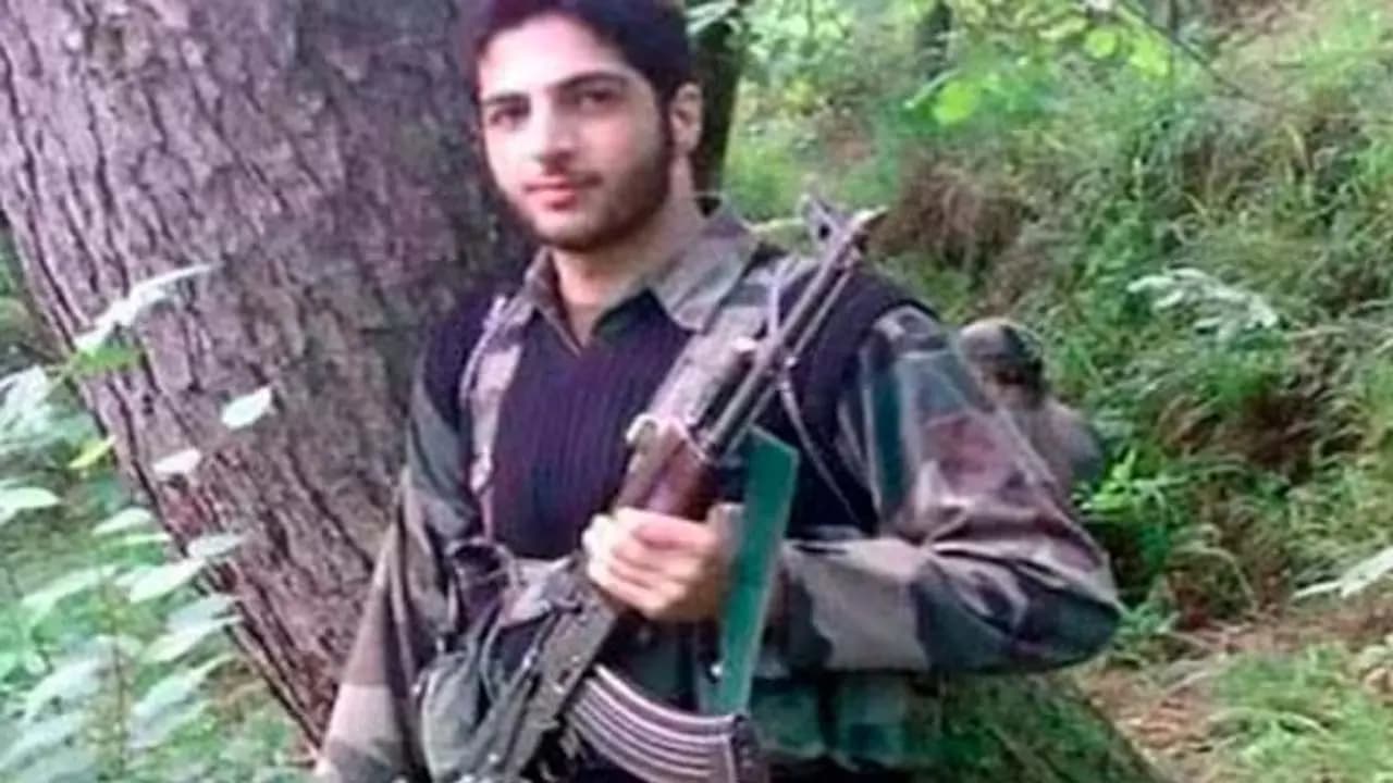 Burhan Wani