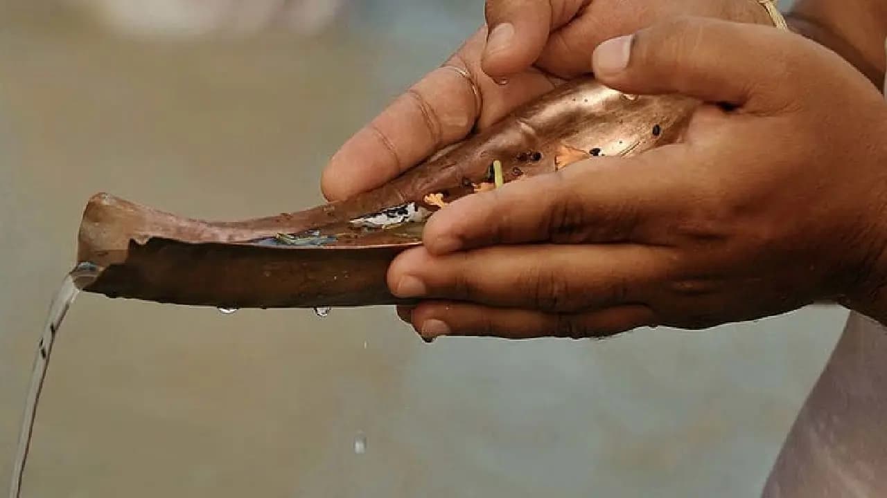  Mahalaya Tarpan Update:  Surveillance at Ganga ghats orders issued in districts on this occasion 