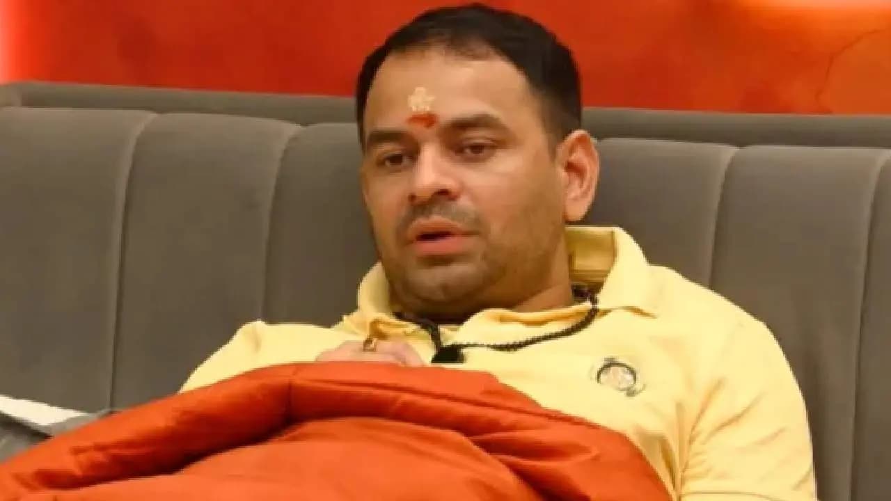 Tej Pratap Yadav opens up about divorce with wife on Rise and Fall season 2