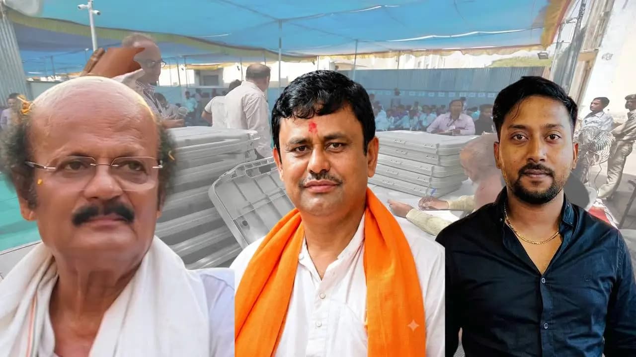 West Bengal By Election: Opposition had almost accept defeat as Sakharav Sarkar Takes Commanding Lead in Rejinagar By-Election