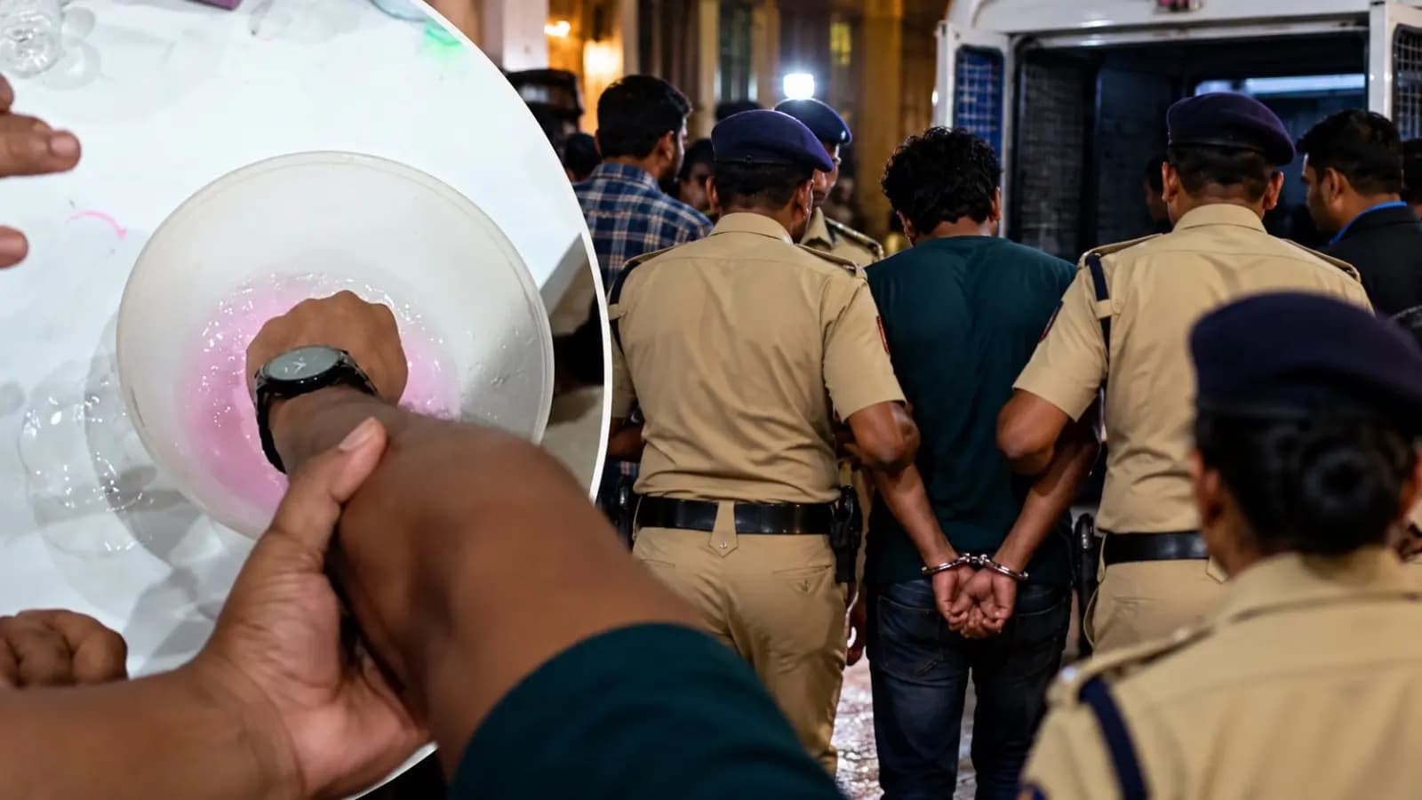 RTO Officer and Alleged Middleman Arrested by West Bengal Anti Corruption Branch 