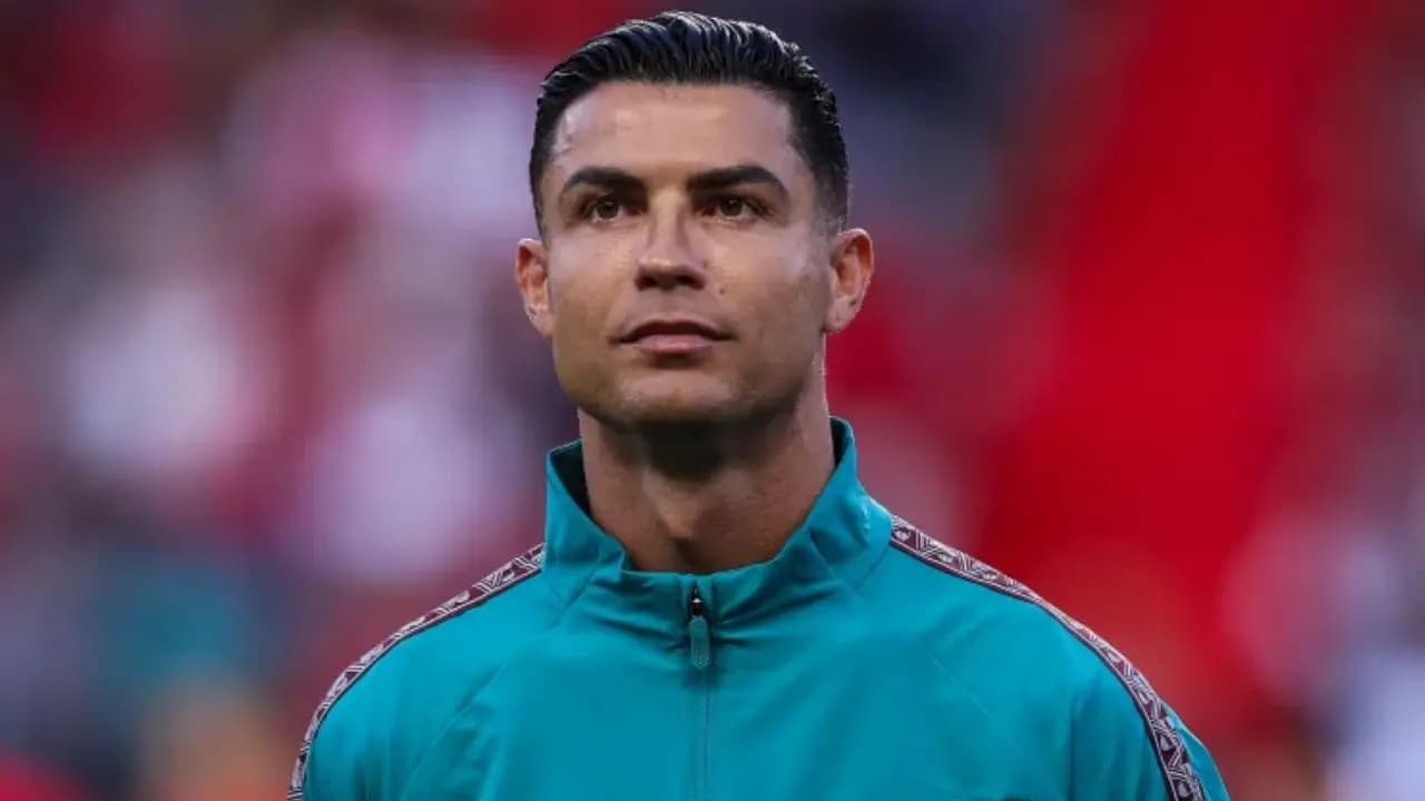 Portugal Football Federation suspends Cristiano Ronaldo amid disciplinary investigation