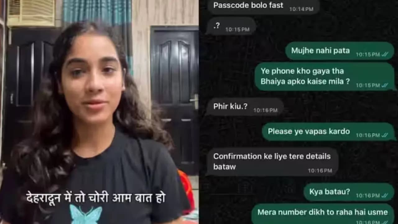 Thief messages iPhone owner after stealing the phone goes viral