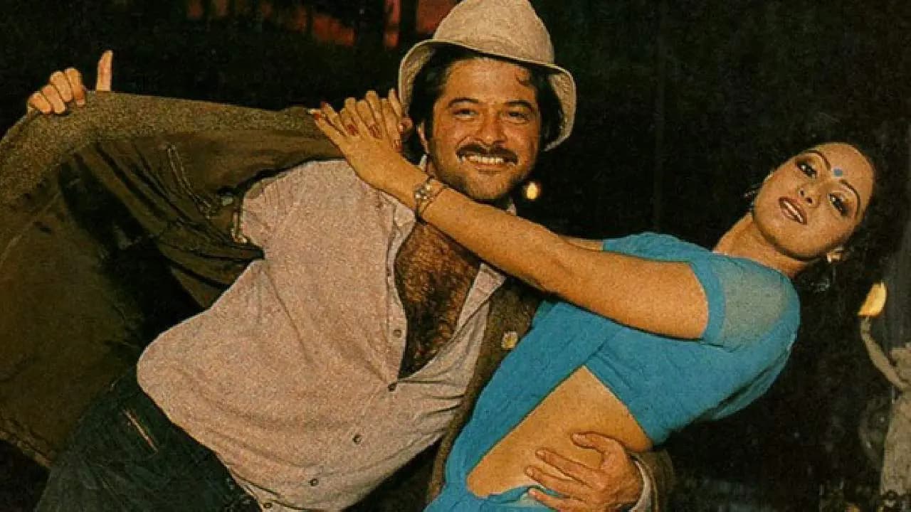 Anil Kapoor reveals he bought Mr India jacket from Mumbai chor Bazaar