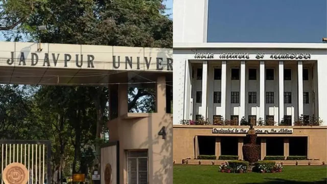 Stanford Elsevier World’s Top 2% Scientists: JU ranks 8th in worlds best scientists list IIT Kharagpur also shines in third place