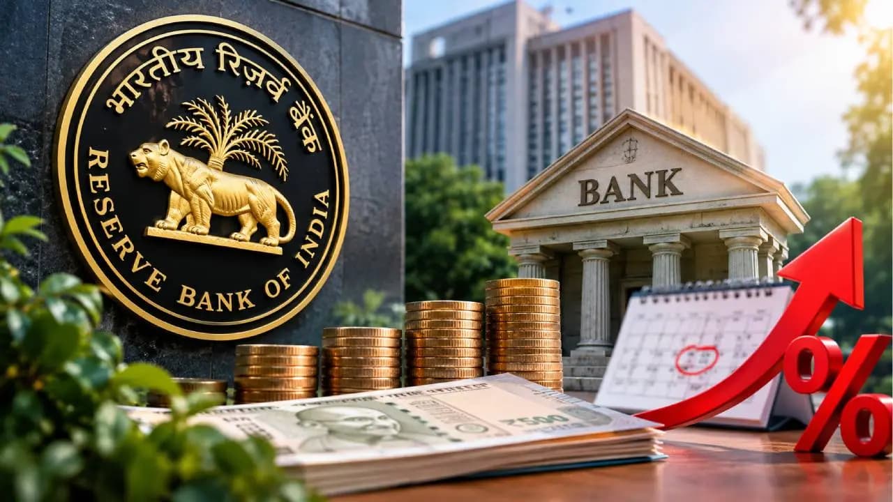 RBI New Rule from October 16: Banks Must Maintain 99 percent of Prescribed CRR Daily