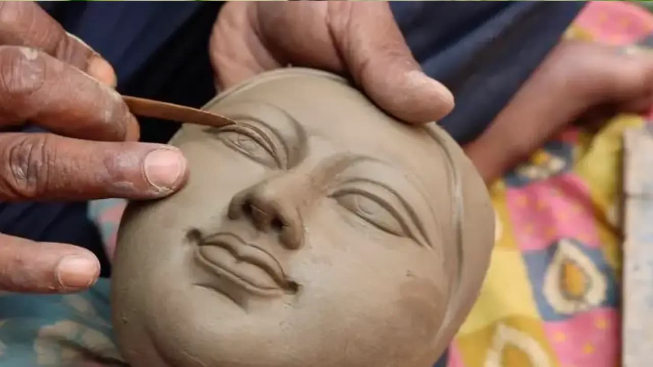 Sacred Soil From Prostitute’s Doorsteps Story Behind Durga Idol Sacred Soil From Prostitute’s Doorsteps Story Behind Durga Idol Punya Maati