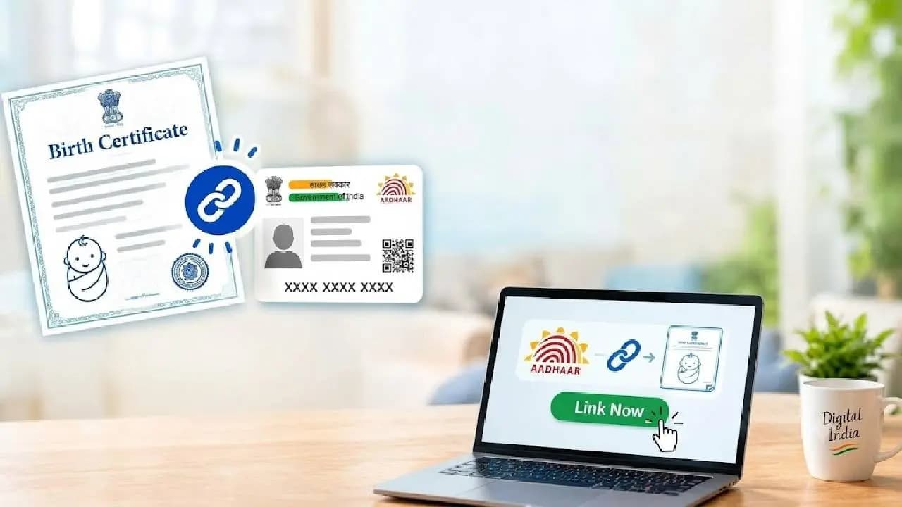 How to Link your Birth Certificate with Adhaar Card Follow these Easy Steps