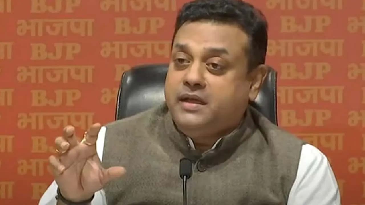 The Jantar Mantar protest is not a reflection of Indias progress Says BJP spokesperson Sambit Patra 
