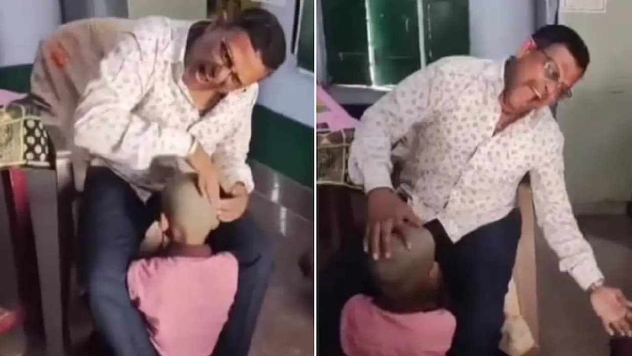 School Teacher Suspended After Playing Tabla on Student Head in Classroom in Uttar Pradesh