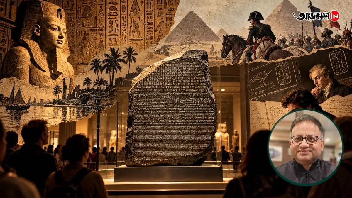 Sunday Special Feature Story on Rosetta Stone