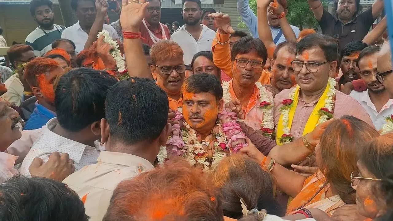BJP Wins Rajinagar Bypoll for the First Time by 75816 Votes; Deposits of 13 Candidates Forfeited