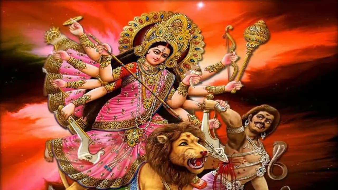 World's First English Mahishasuramardini Golpark Ramakrishna Mission showcased Bengal's Heritage Internationally