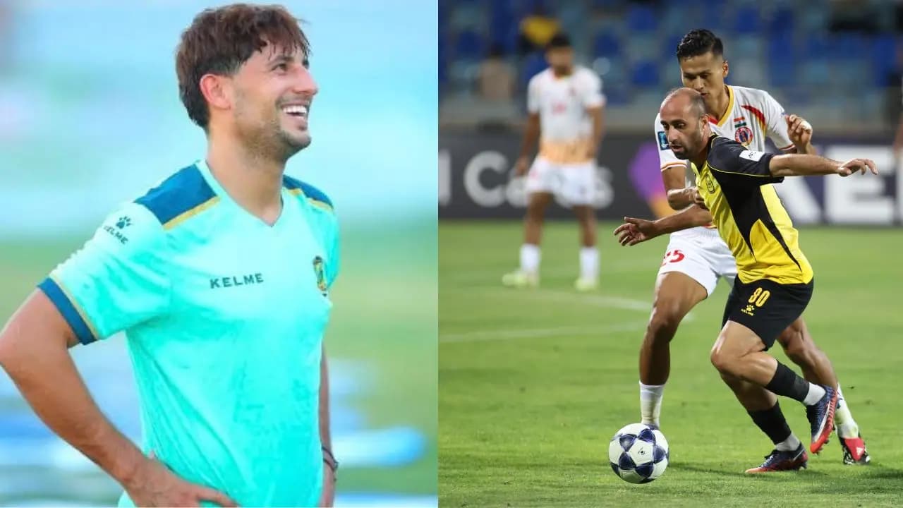 Here is the story of Al Shorta SCs Mohanad Ali the Iraqi star set to face East Bengal in the AFC Champions League Two group stage