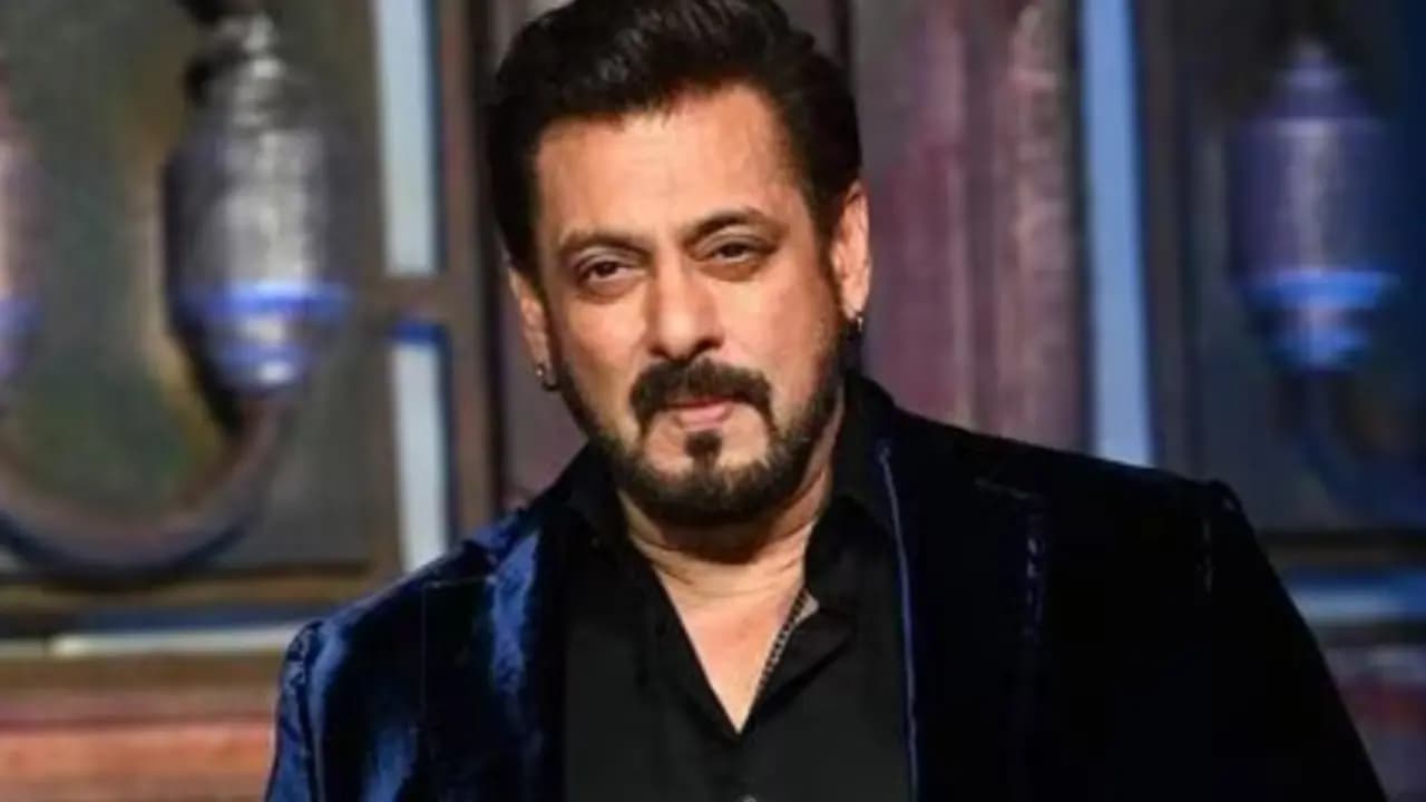 Salman Khan Launches Official Youtube Channel Bollywood Actor Starts Fresh His Content Creation Journey