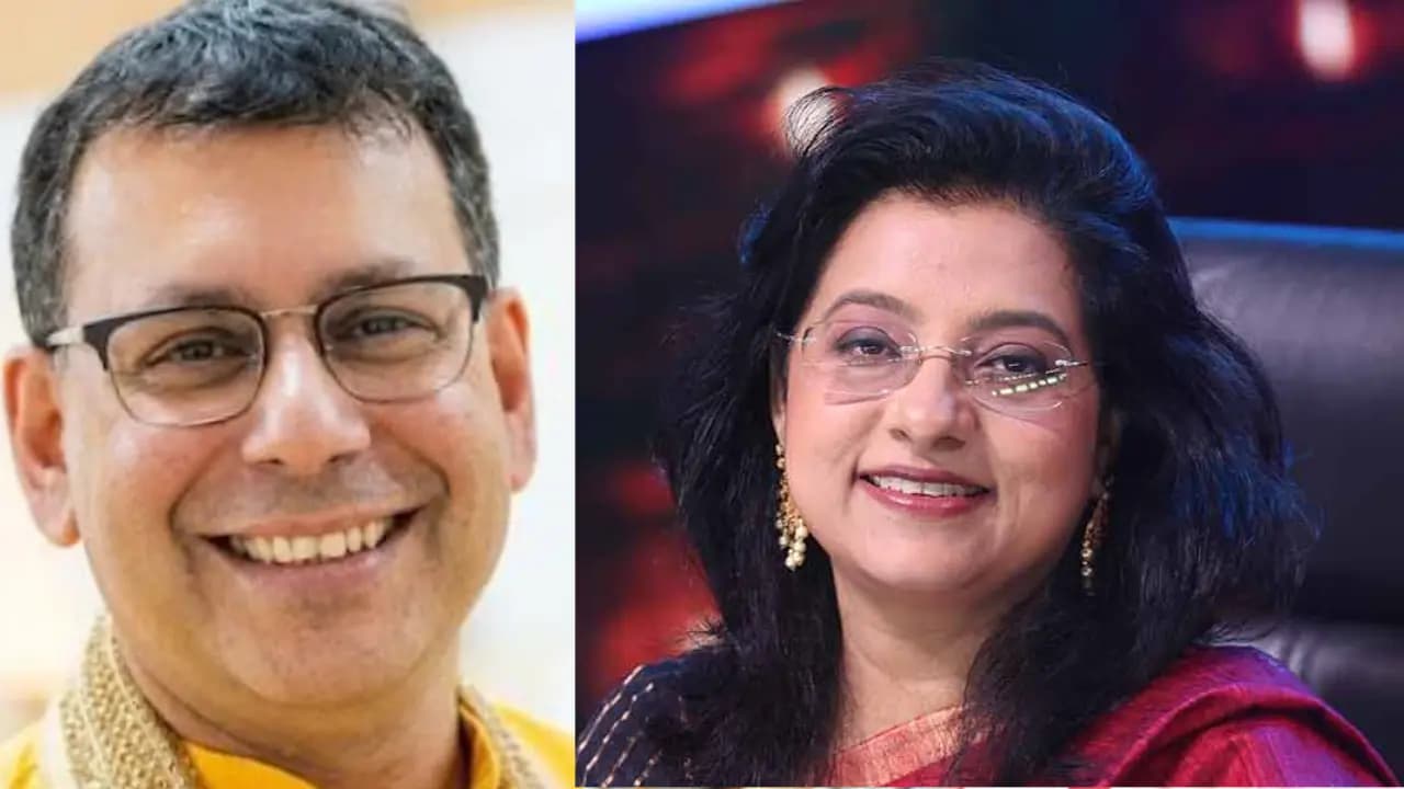 Dona Ganguly as Goddess Durga, music by Dr. Ananda Gupta; ‘Rupam Dehi, Jayam Dehi’ presented by Dikshamanjari