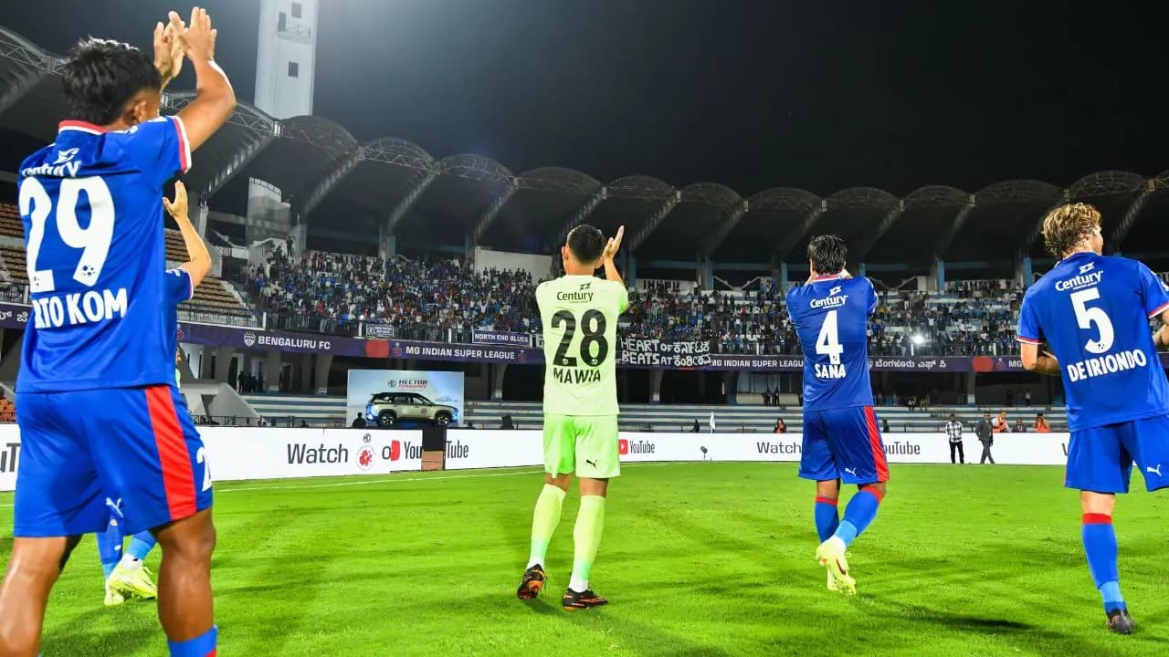  ISL matches not televised on opening Day