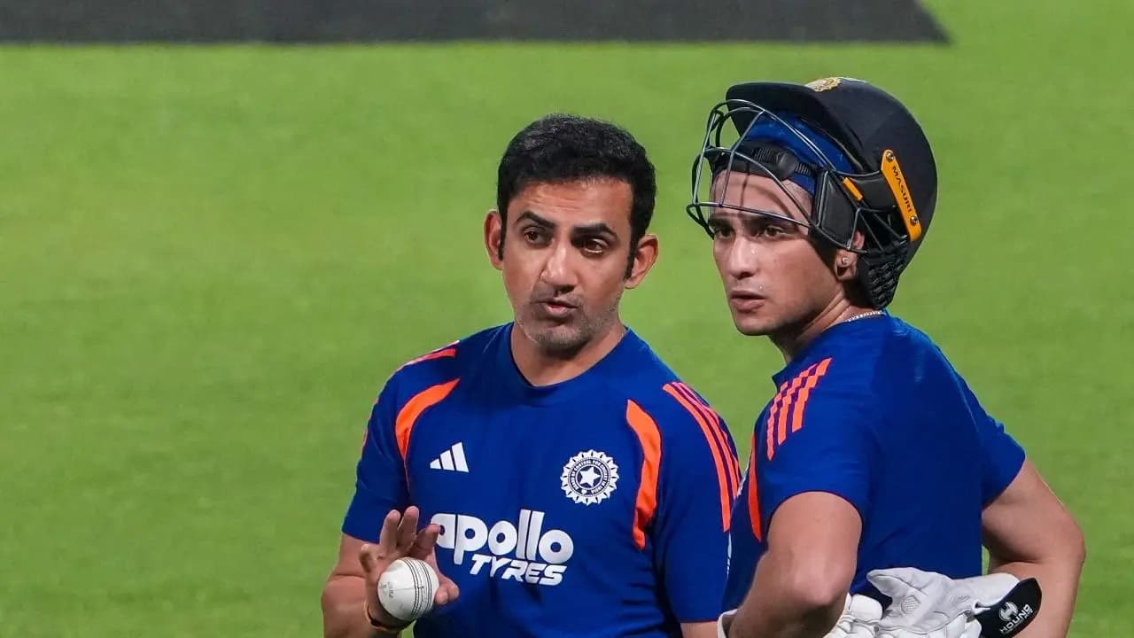 KKR coach Shane Watson believes Gautam Gambhirs constant chopping and changing is preventing India from reaching their full potential