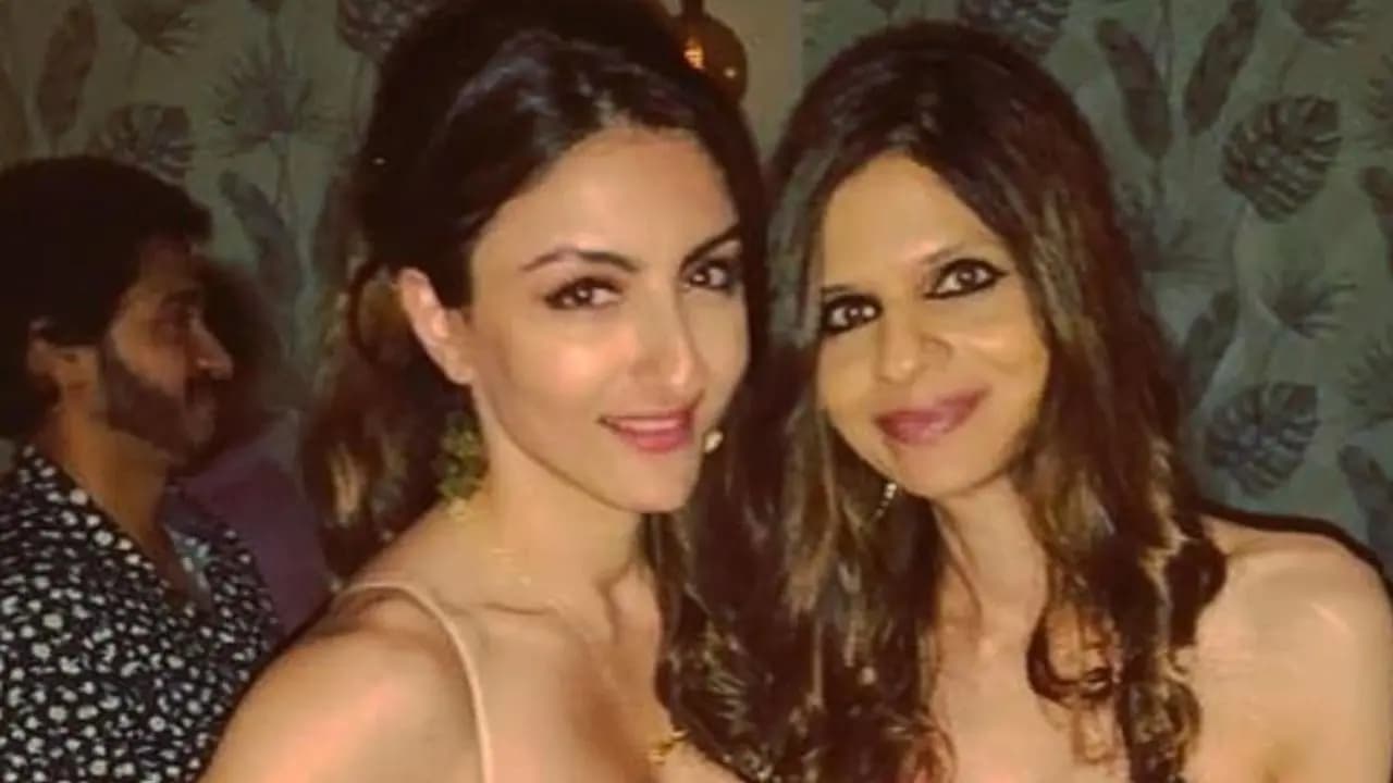 soha ali khan, Saba pataudi
