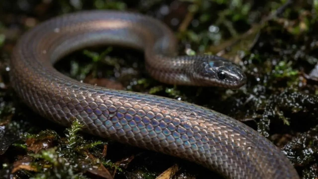 Slithering Snakes hate smell of these things they run away from it