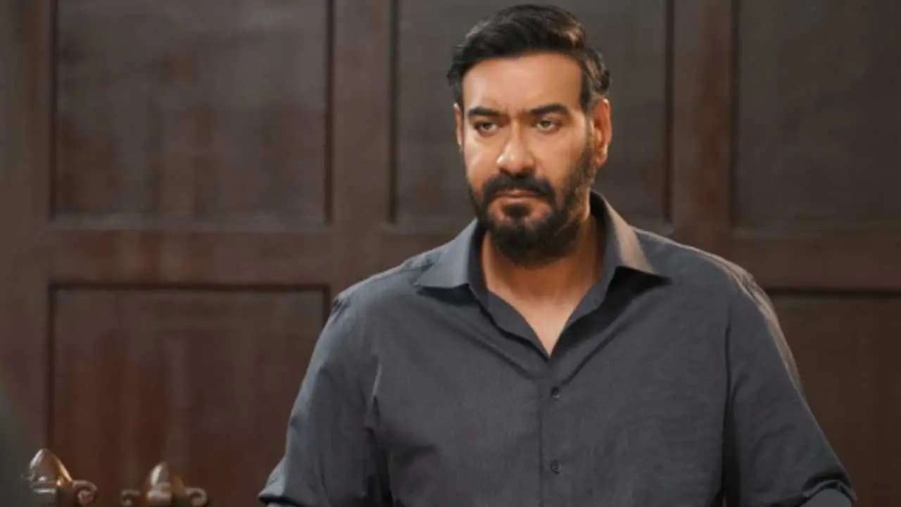 Ajay Devgn opens up about drishyam 4