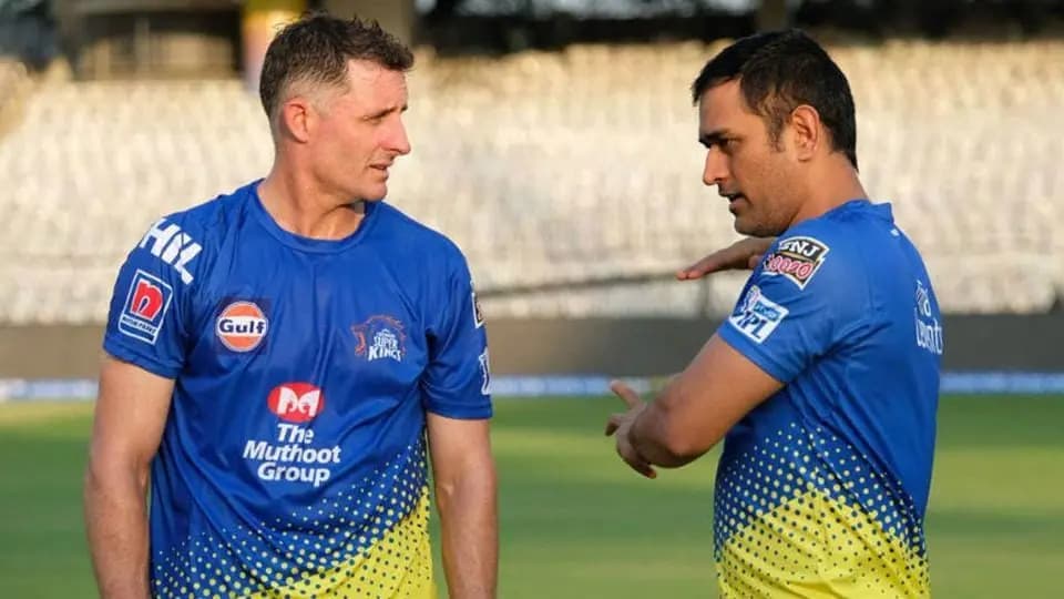 Another big change at Chennai Super Kings ahead of IPL 2027