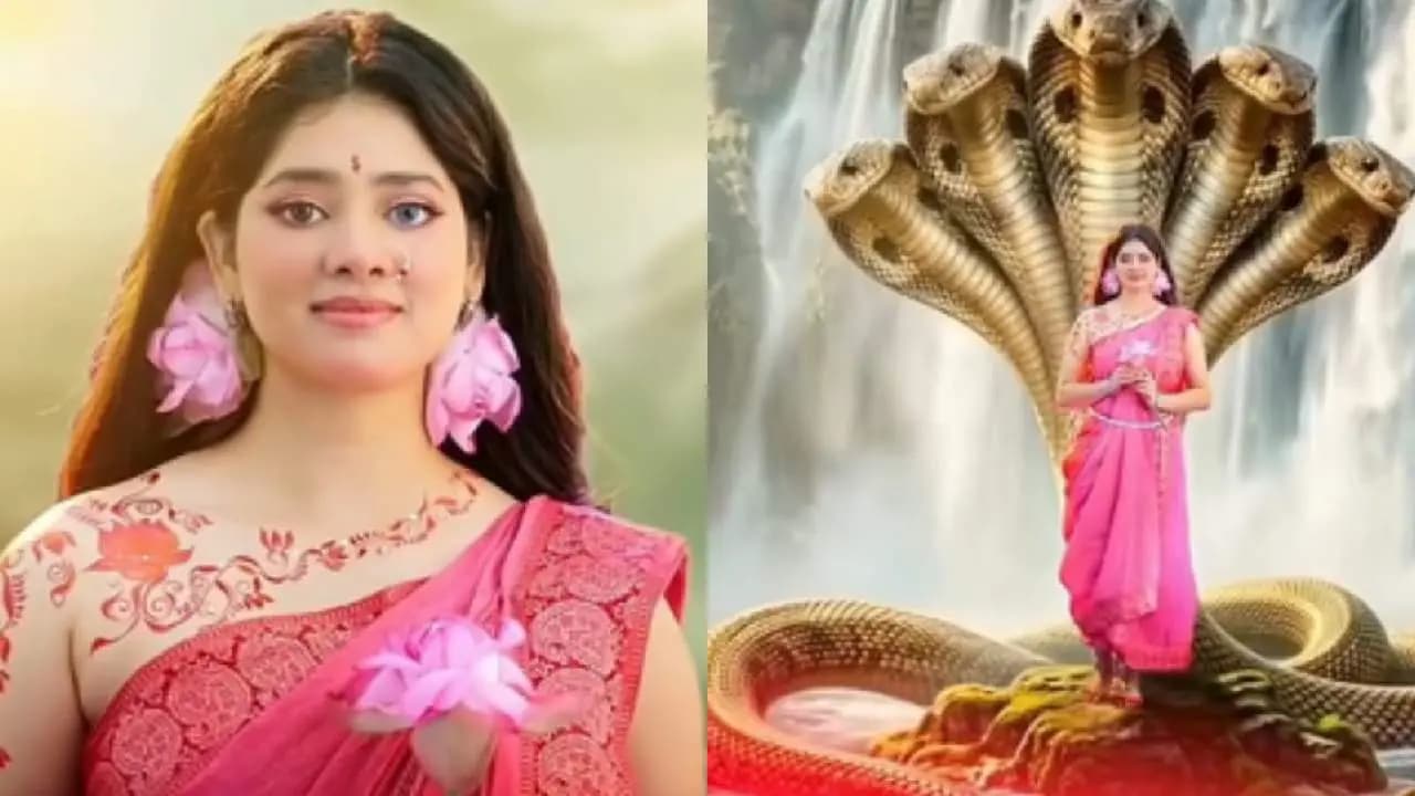 Ditipriya Roy playing lead in upcoming bengali serial Manasamangal