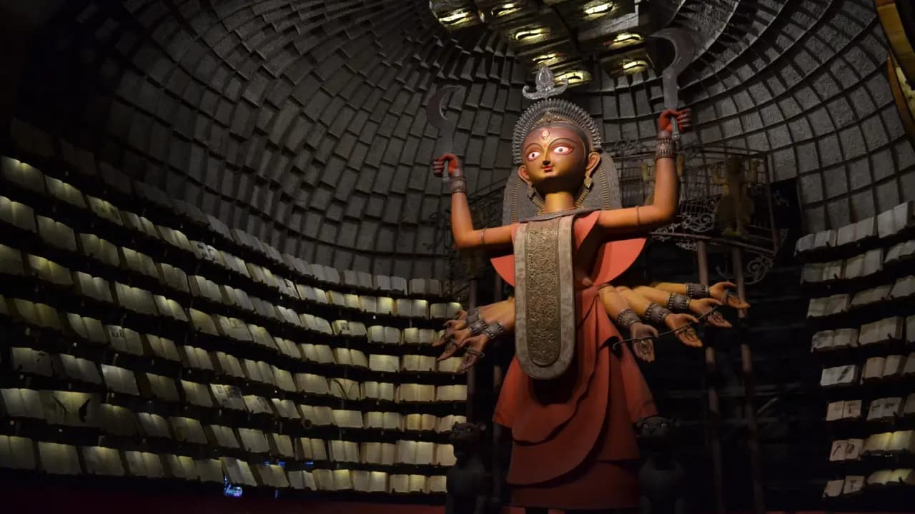 Adani Group took initiative to make Durga Puja a little better for marginalised people of West Bengal