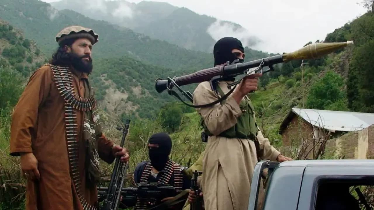 Taliban Attack on Pakistan: Clashes Erupt As Afghan Taliban Forces Open Fire On Pakistans Kharlachi Sector Posts