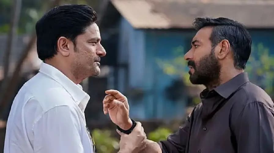  Drishyam 3 Review: Ajay Devgn and Jaideep Ahlawat s Epic Face Off Delivers the Ultimate Cinematic Finale