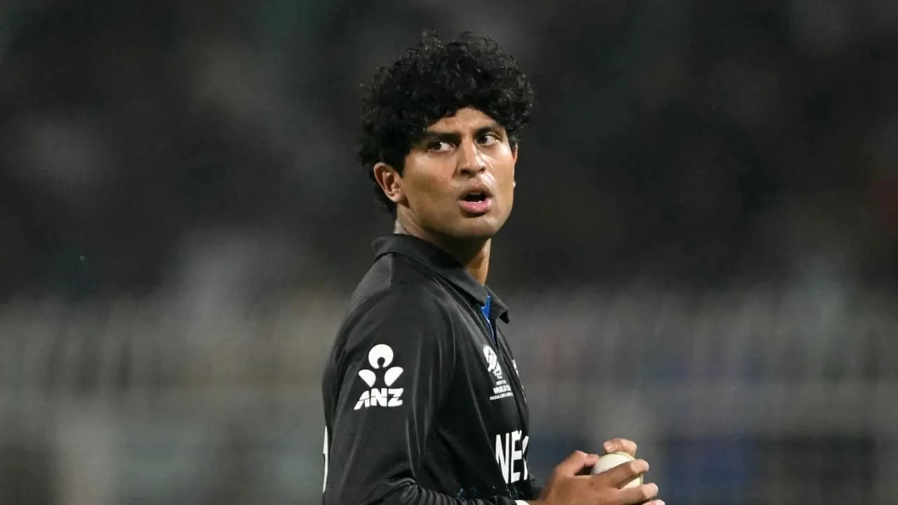 ভারতের বিরুদ্ধে ওয়ানডে সিরিজে দল ঘোষণা কিউয়িদের
