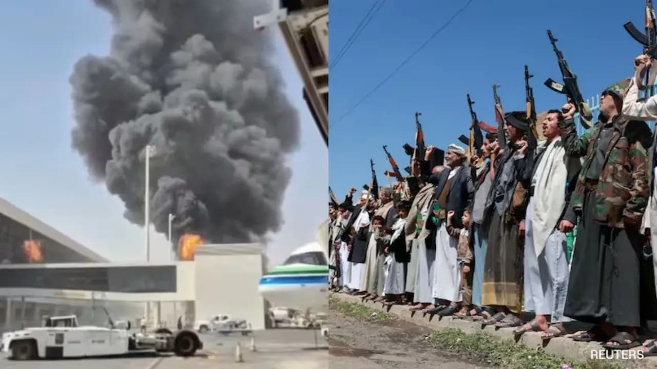 Houthis Warn Saudi Arabia