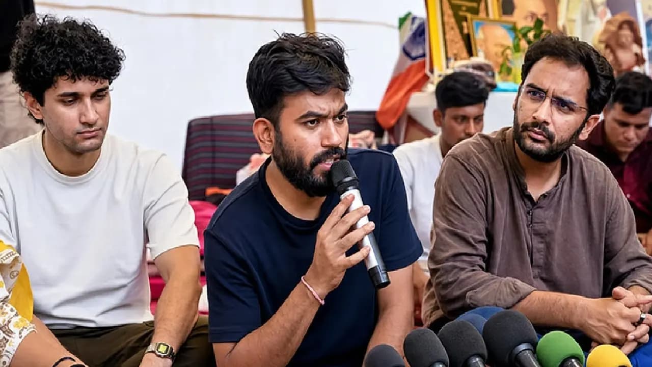 Delhi jantar mantar protest: Ratna Singh says Abhijeet Dipke and two others will produced before the Executive Magistrate at Delhi Cantt Police Station 