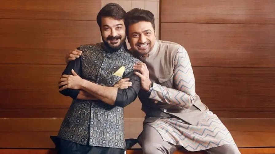 Dev s Heartwarming Promise to Prosenjit Chatterjee After He Wrote A Heartfelt Open Letter For Desu 7