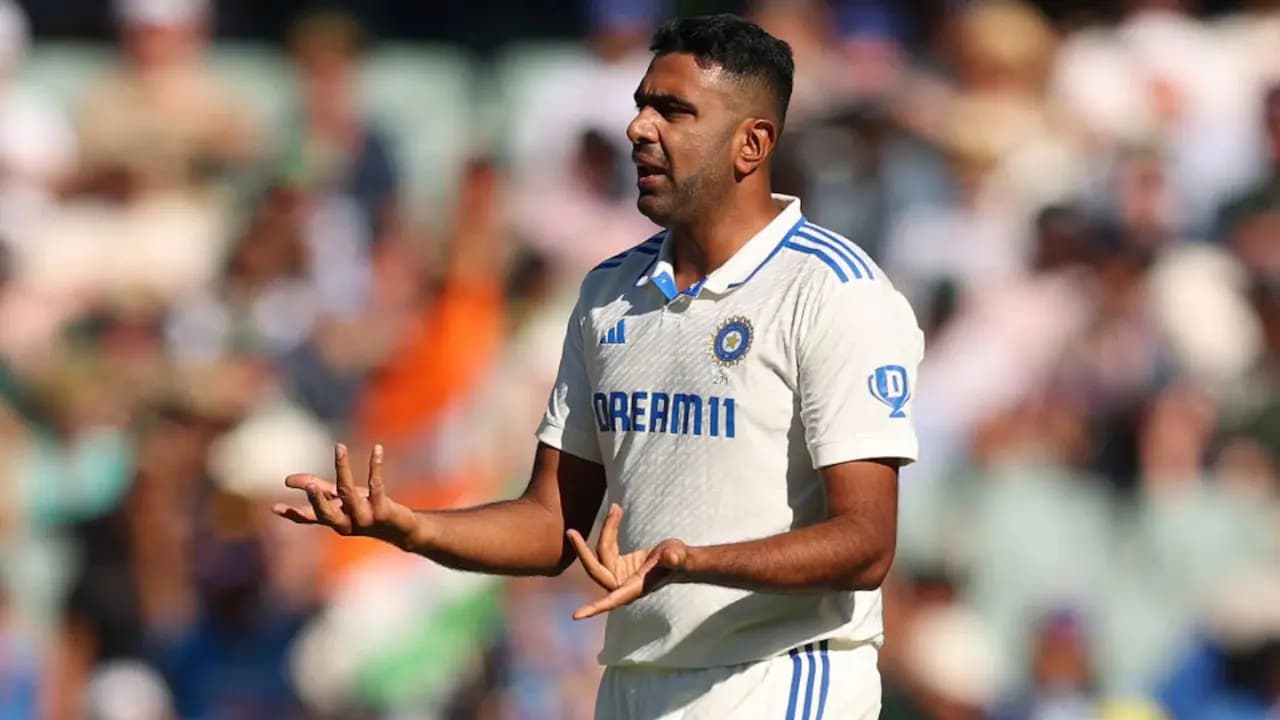 Ravichandran Ashwin slammed West Indies skipper Shai Hope for poor tactics during the second T20I match against India 