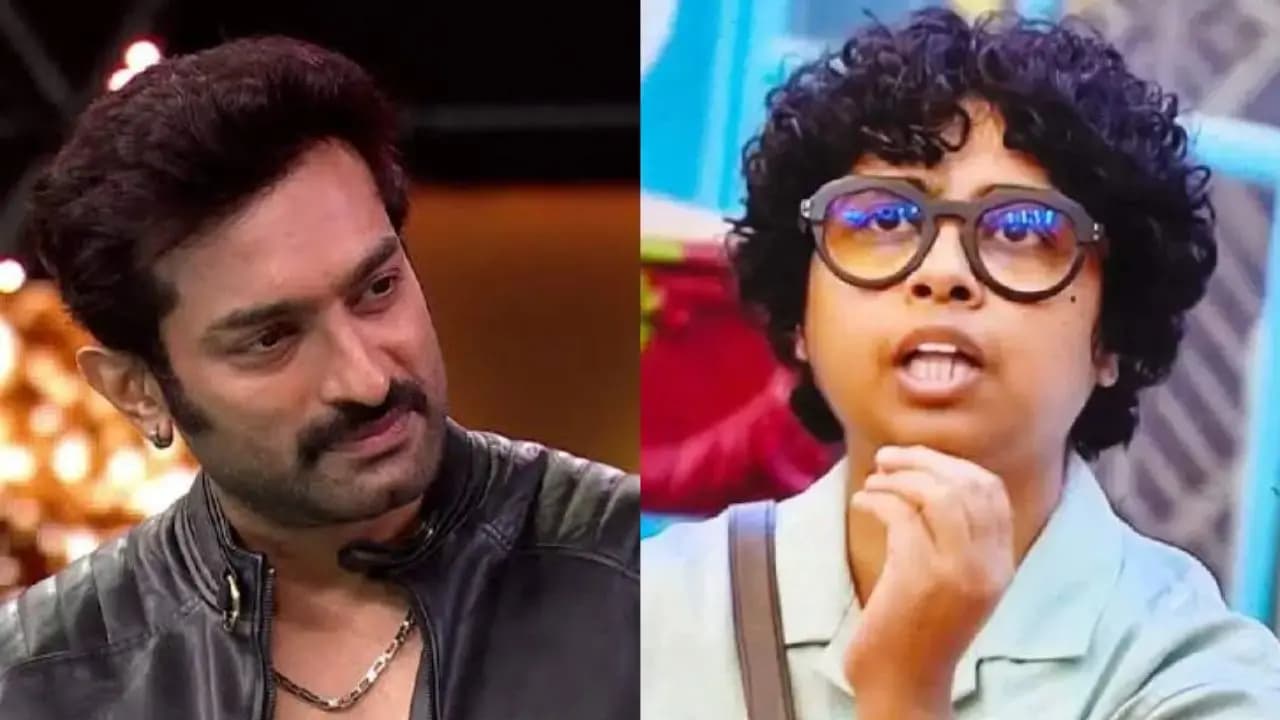 Bigg Boss bangla: Jeetu spits to jhilam gupta here is how she reacted
